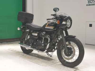 Kawasaki W800 2022