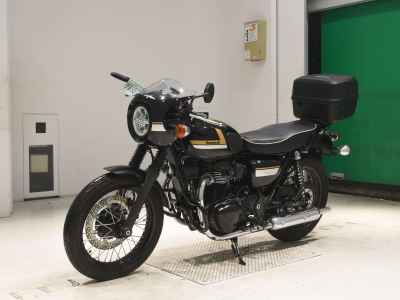 Kawasaki W800 2022