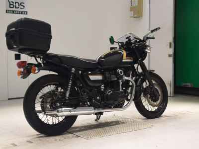 Kawasaki W800 2022