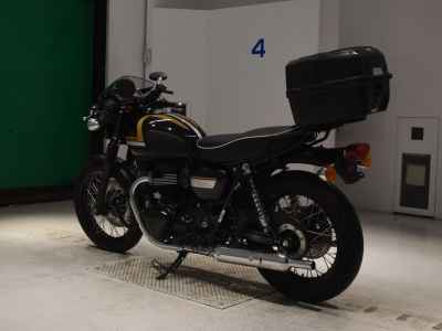 Kawasaki W800 2022