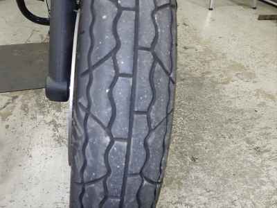Kawasaki W800 2022