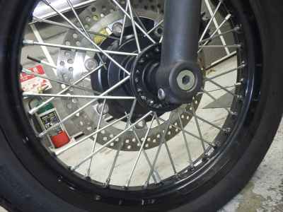 Kawasaki W800 2022