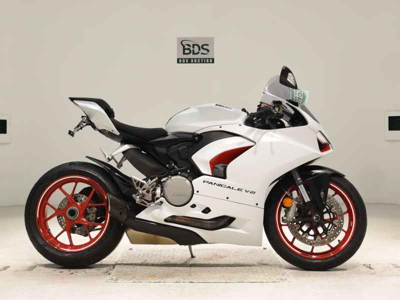 Ducati Panigale V2 2020