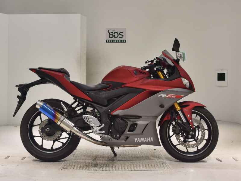 Yamaha YZF-R25 2019