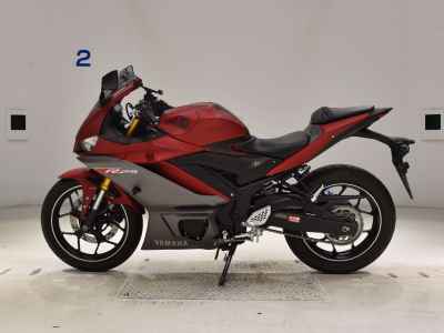 Yamaha YZF-R25 2019