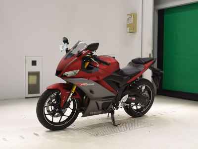 Yamaha YZF-R25 2019