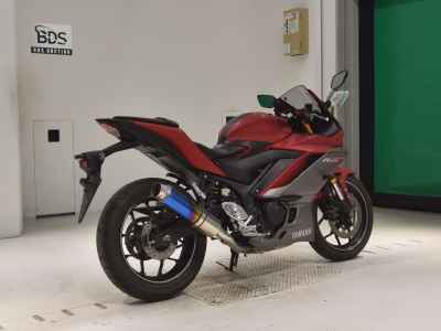 Yamaha YZF-R25 2019