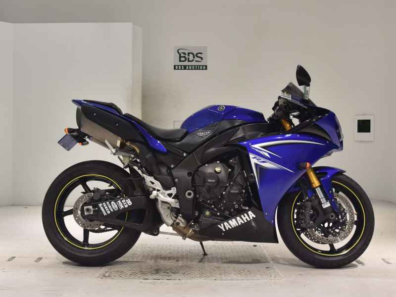 Yamaha YZF-R1 2009