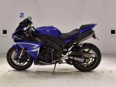 Yamaha YZF-R1 2009