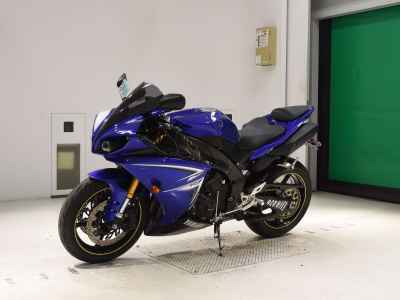Yamaha YZF-R1 2009