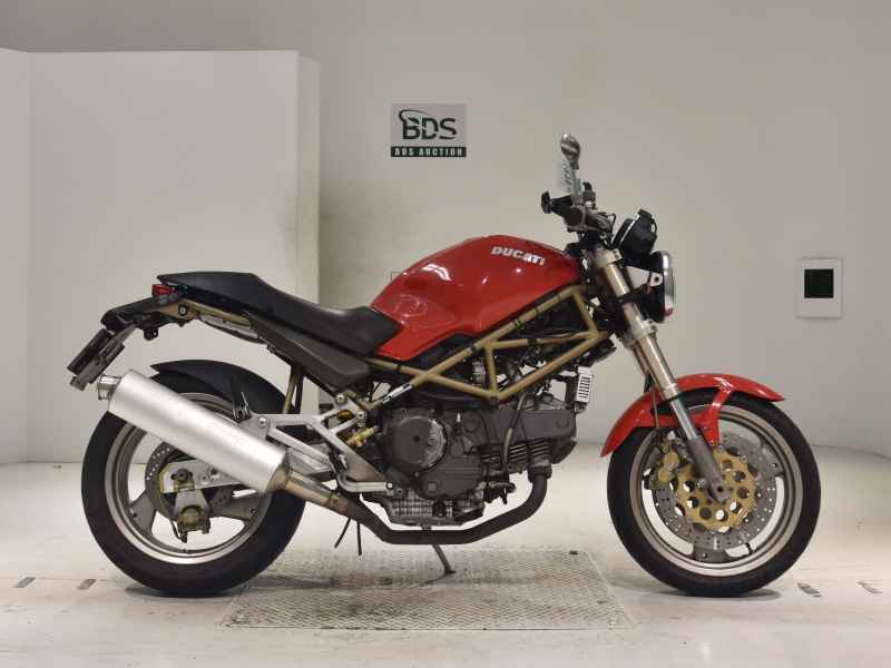 Ducati Monster 900 2000
