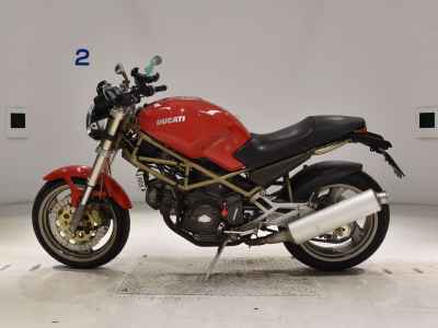 Ducati Monster 900 2000