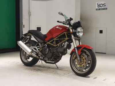 Ducati Monster 900 2000