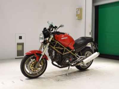 Ducati Monster 900 2000
