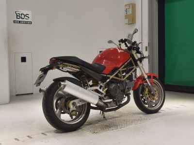 Ducati Monster 900 2000