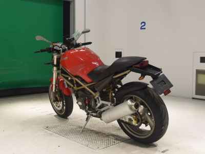 Ducati Monster 900 2000