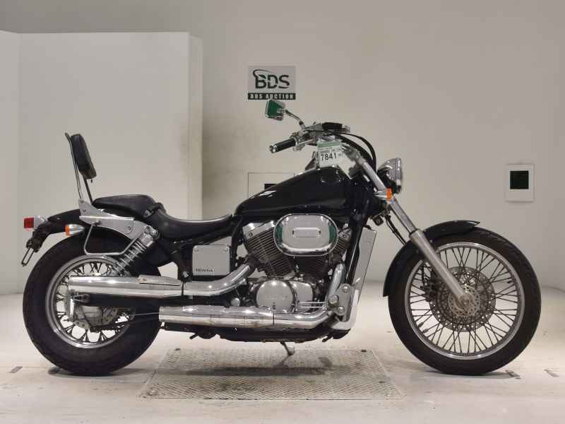 Honda Shadow 400 Slasher 2006