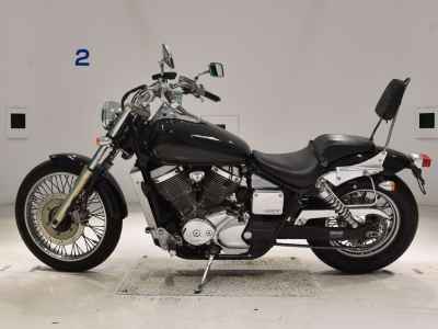 Honda Shadow 400 Slasher 2006