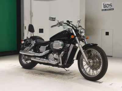 Honda Shadow 400 Slasher 2006