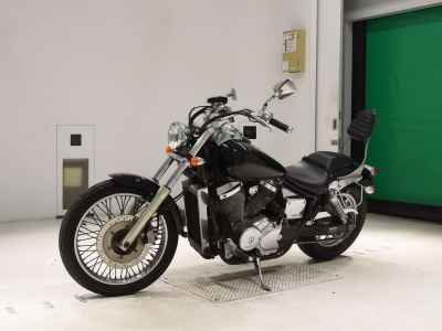 Honda Shadow 400 Slasher 2006