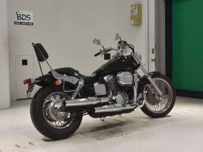 Honda Shadow 400 Slasher 2006