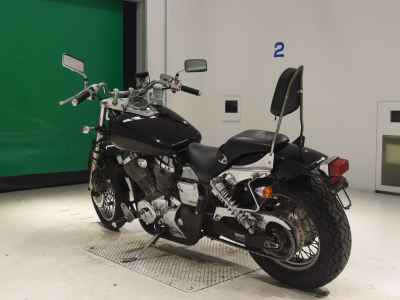 Honda Shadow 400 Slasher 2006