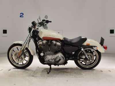 Harley-Davidson Sportster XL883 2011