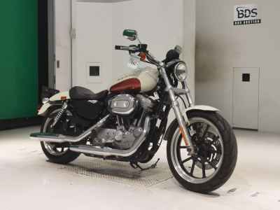 Harley-Davidson Sportster XL883 2011