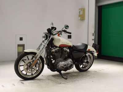 Harley-Davidson Sportster XL883 2011