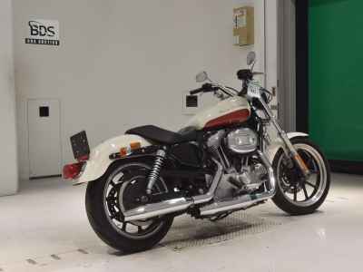 Harley-Davidson Sportster XL883 2011