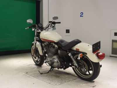 Harley-Davidson Sportster XL883 2011