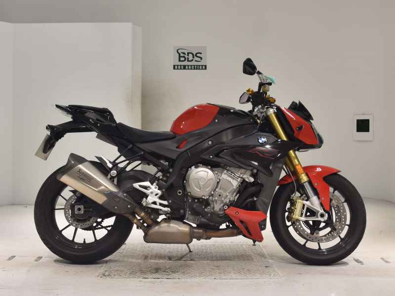 BMW S1000R 2018