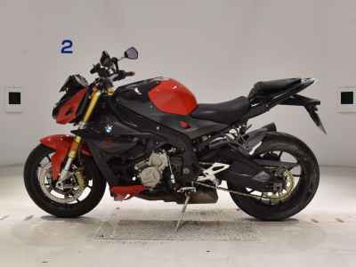 BMW S1000R 2018