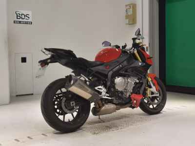BMW S1000R 2018