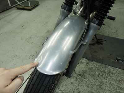 Honda GB250 Clubman 1987