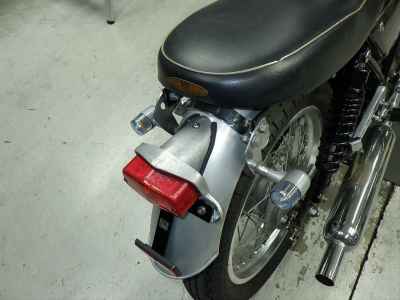 Honda GB250 Clubman 1987