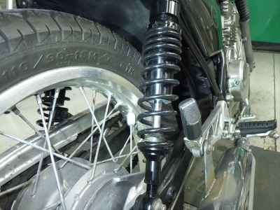Honda GB250 Clubman 1987