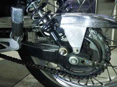 Honda GB250 Clubman 1987