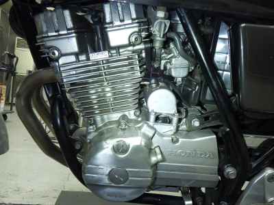Honda GB250 Clubman 1987