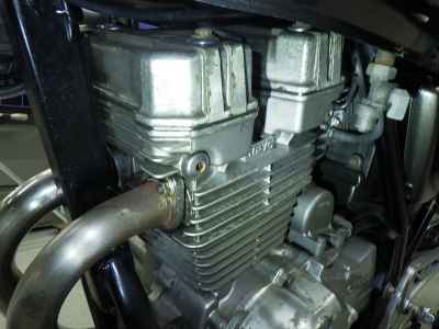 Honda GB250 Clubman 1987