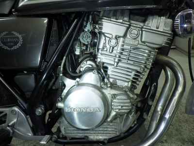 Honda GB250 Clubman 1987