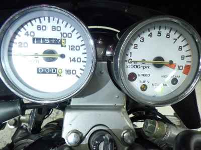 Honda GB250 Clubman 1987
