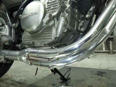 Honda GB250 Clubman 1987