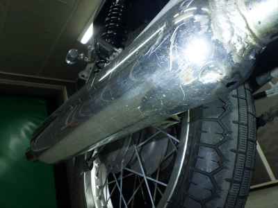 Honda GB250 Clubman 1987