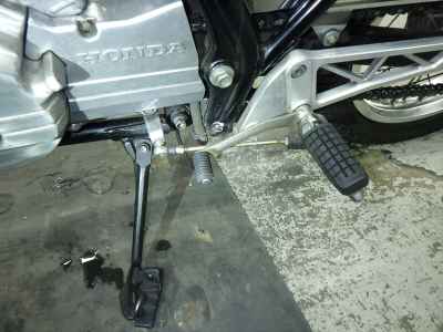 Honda GB250 Clubman 1987
