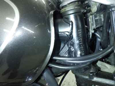 Honda GB250 Clubman 1987