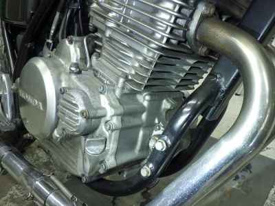 Honda GB250 Clubman 1987