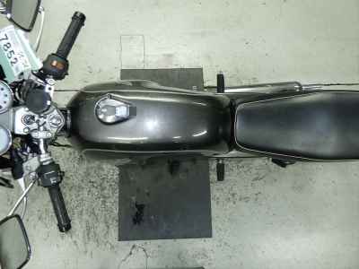 Honda GB250 Clubman 1987