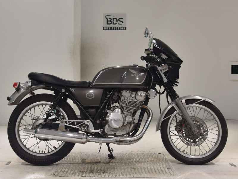 Honda GB250 Clubman 1987