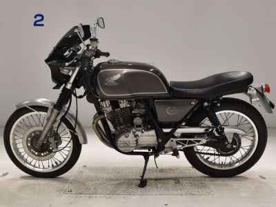 Honda GB250 Clubman 1987
